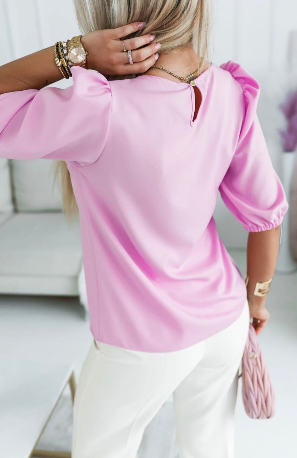 Top Velina – Pink