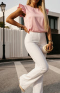 Velmira Pants – Snow White