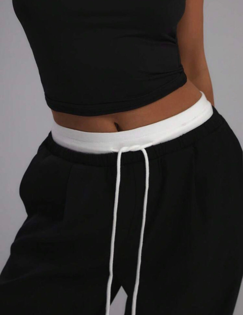 Avielle Trousers – Black
