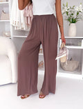Livia Trousers – Chocolate